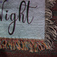 Girls Night Blanket