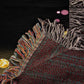 Darling This Is Just A Chapter - Soft Cotton Yarn Woven Blanket