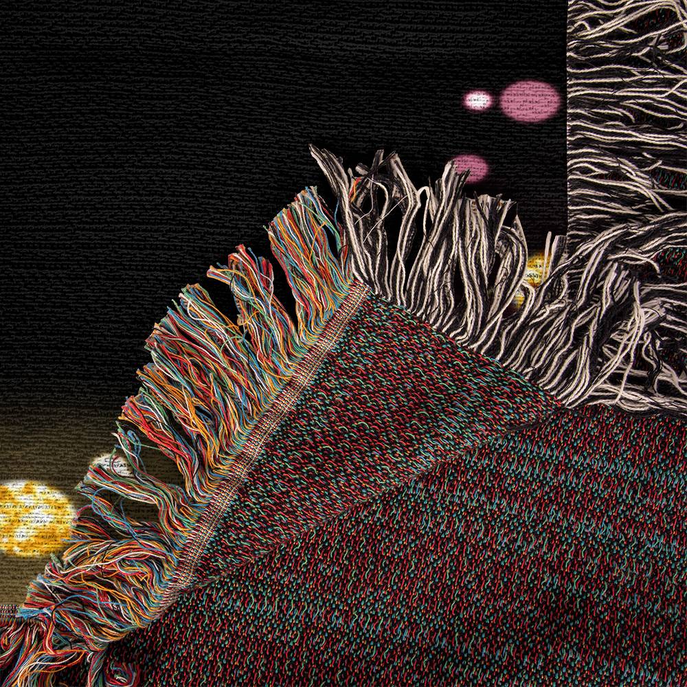 Darling This Is Just A Chapter - Soft Cotton Yarn Woven Blanket