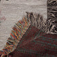 Mom Blanket - Woven Blanket - Because of You