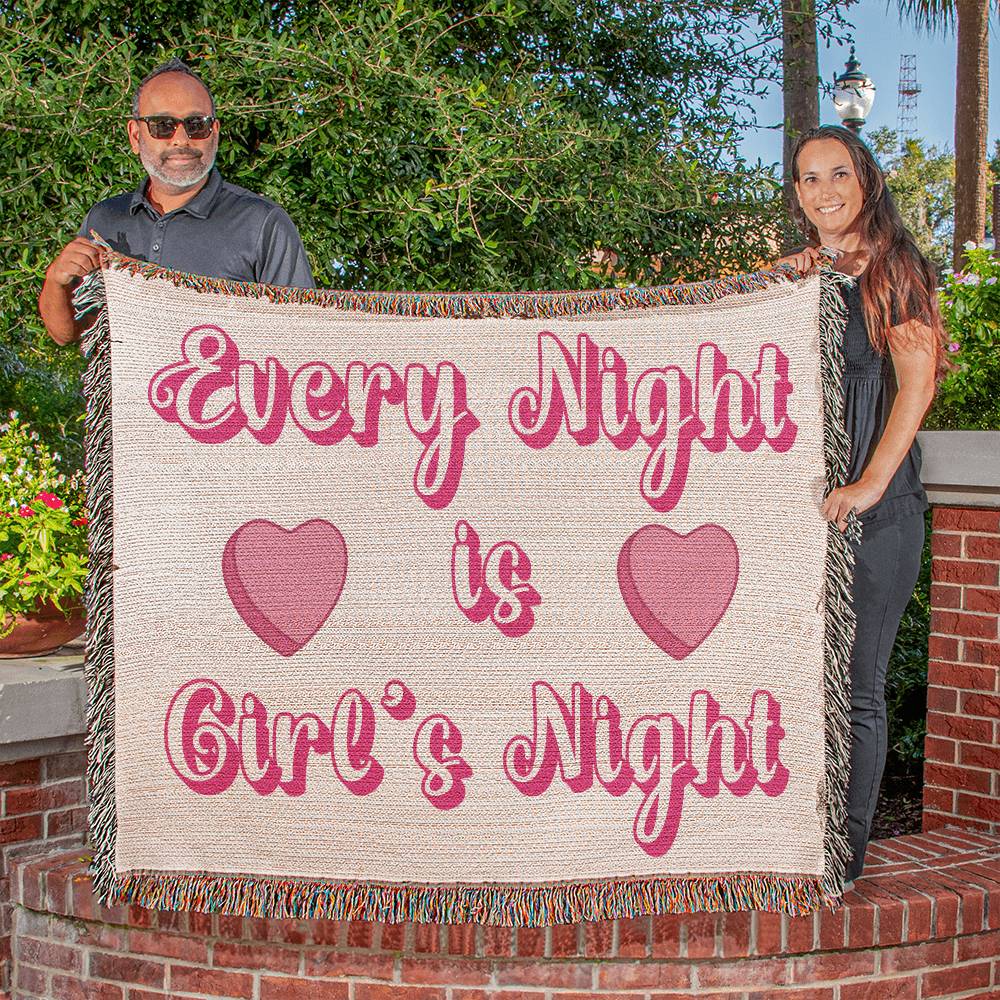 Girl Gift  - Every Night Blanket
