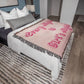 Girls Night Blanket