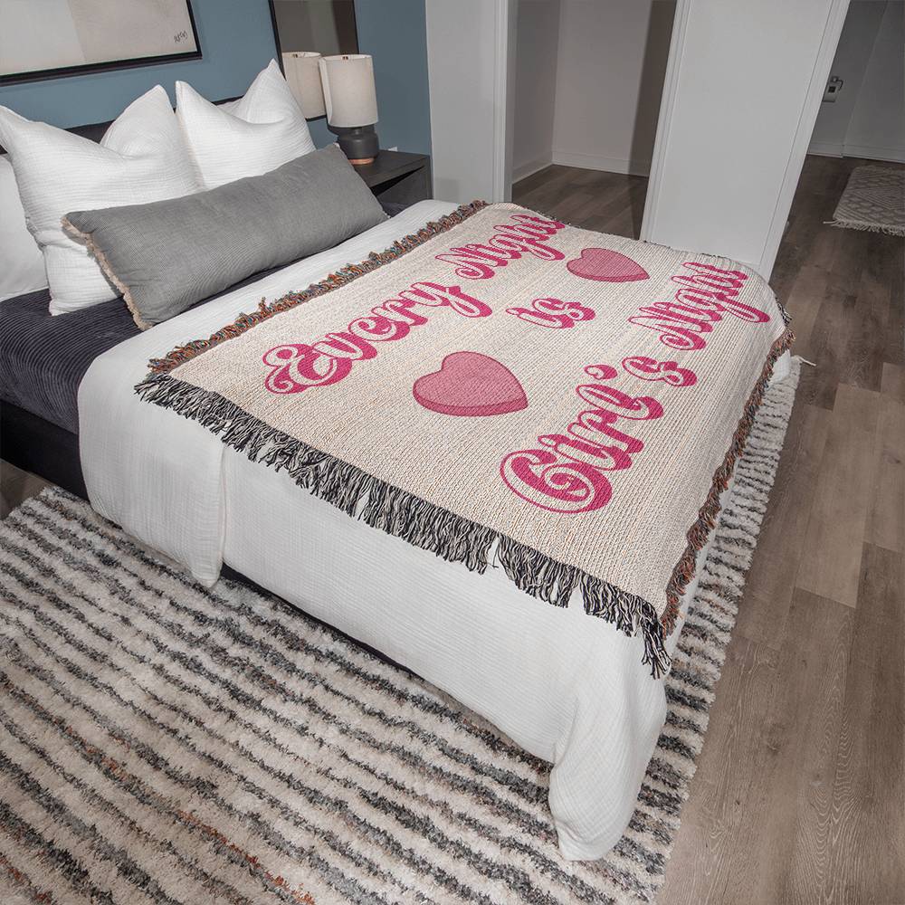 Girl Gift  - Every Night Blanket
