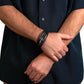 I Still Believe Cross Bracelet