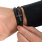 I Can Do All Things  Cross Bracelet with Message Card and Gift Box