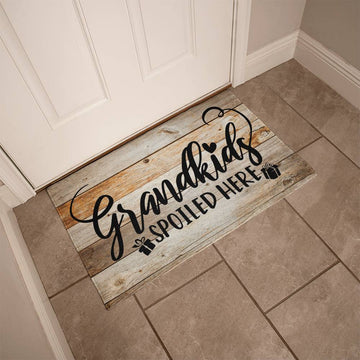 Grandkids Spoiled Here