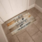 Funny Door Mat -  Grandkids and Grandpups Spoiled Here