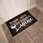 Welcome Mat - Hope You Brought Wine - Front Door Mat