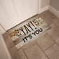 Door Mat Funny - Yay it's you