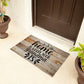 Door Mat | Home is where your Grandma is