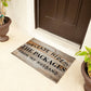 Door Mat Funny - Please Hide the Packages from my Husband