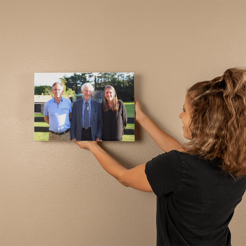 Custom Canvas for Paul