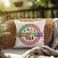 Christmas Pillow - Christmas Tour - Christmas Vibes