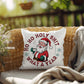 Christmas Pillow - Ho Ho What a Year
