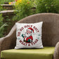 Christmas Pillow - Ho Ho What a Year