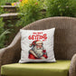 Christmas Pillow -  You Ain't Getting Sh*t