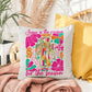 Christmas Pillow - Jesus is the Reason for the Season