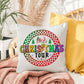 Christmas Pillow - Christmas Tour - Christmas Vibes