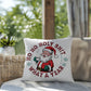 Christmas Pillow - Ho Ho What a Year