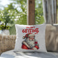 Christmas Pillow -  You Ain't Getting Sh*t