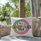 Christmas Pillow - Christmas Tour - Christmas Vibes