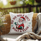 Christmas Pillow - Ho Ho What a Year
