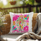 Christmas Pillow - Jesus is the Reason for the Season