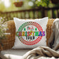 Christmas Pillow - Christmas Tour - Christmas Vibes