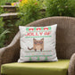 Christmas Pillow - Jolly AF