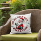Christmas Pillow - Ho Ho What a Year
