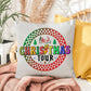 Christmas Pillow - Christmas Tour - Christmas Vibes