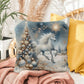 Christmas Pillow - Believe in the magic of Christmas