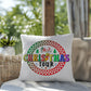 Christmas Pillow - Christmas Tour - Christmas Vibes