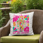 Christmas Pillow - Jesus is the Reason for the Season