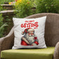 Christmas Pillow -  You Ain't Getting Sh*t
