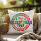Christmas Pillow - Christmas Tour - Christmas Vibes