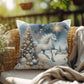 Christmas Pillow - Believe in the magic of Christmas