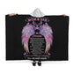 Hooded Blanket | Mom and Dad in Heaven
