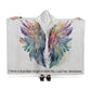Mom Blanket | Hooded Blanket | My Grandma in Heaven