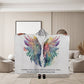 Hooded Blanket | Mom Blanket | A Mother can take the place of all others