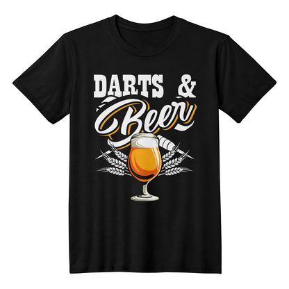 Darts and Beer T-Shirt