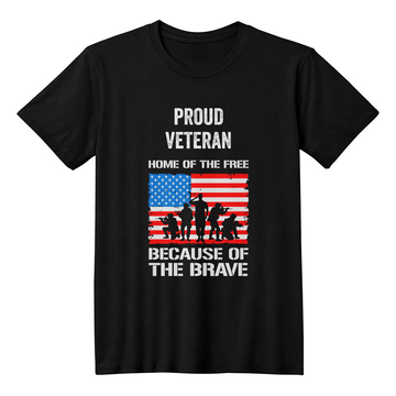 Proud Veteran Shirt | Limited Edition