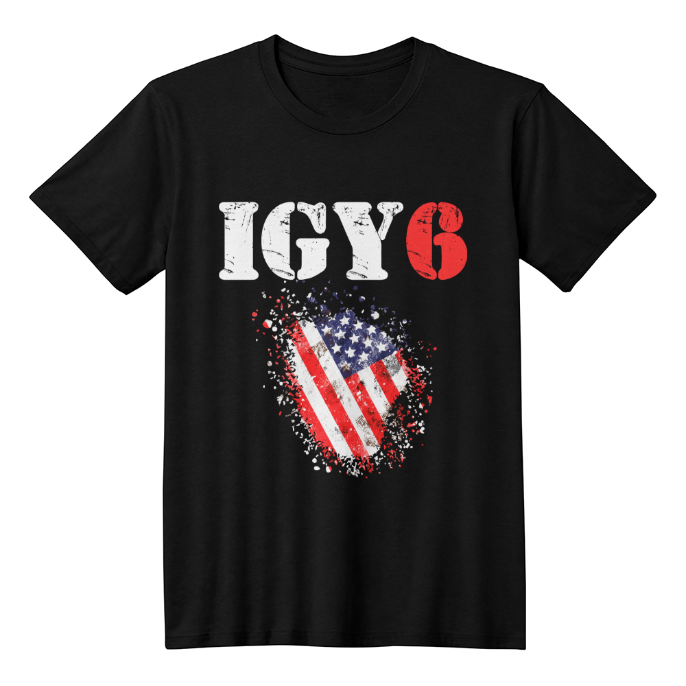 I've Got Your Six Shirt - IGY6 - Military