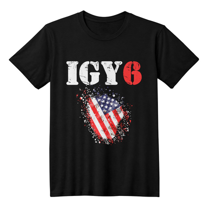 I've Got Your Six Shirt - IGY6 - Military