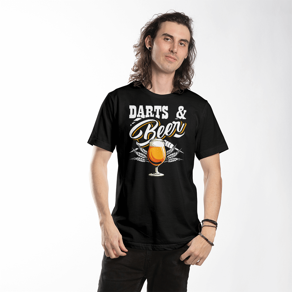 Darts and Beer T-Shirt