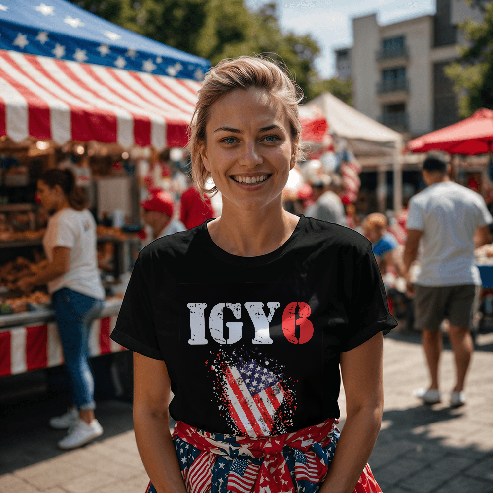 I've Got Your Six Shirt - IGY6 - Military