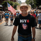I've Got Your Six Shirt - IGY6 - Military