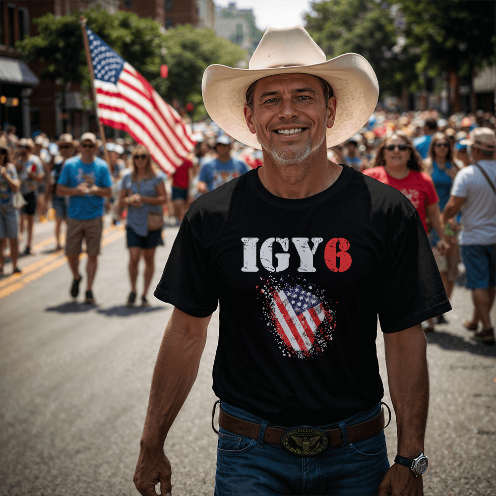 I've Got Your Six Shirt - IGY6 - Military