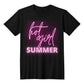 Hot Girl Summer Bella Canvas T Shirt
