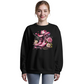 Western Sweatshirt - Boots and Lasso